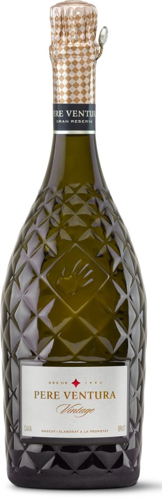 Pere Ventura Vintage Brut Gran Reserva 2017 75cl EW 6er Kart