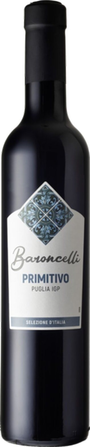 Primitivo Salento IGT, Baroncelli 2024 50cl EW 6er Kart