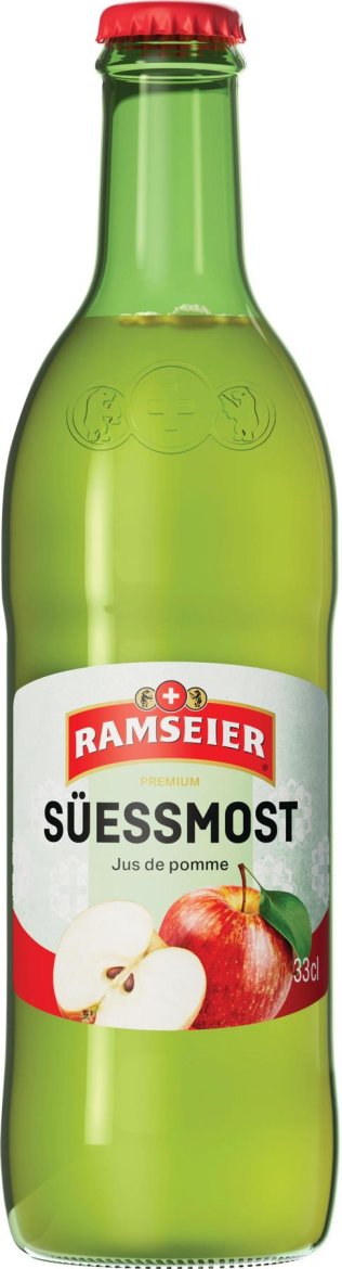 Ramseier Süessmost 33cl MW 24er Har