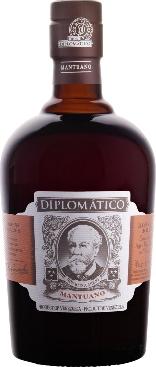 Rum Diplomatico Mantuano 70cl EW 6er Kart
