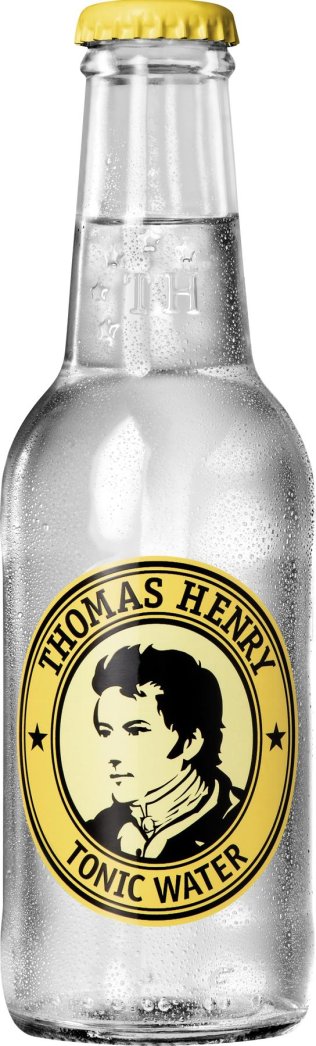 Thomas Henry Tonic Water 20cl EW 24er Kart