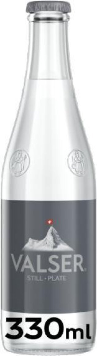 Valser Still ohne Kohlensäure 33cl MW 24er Har