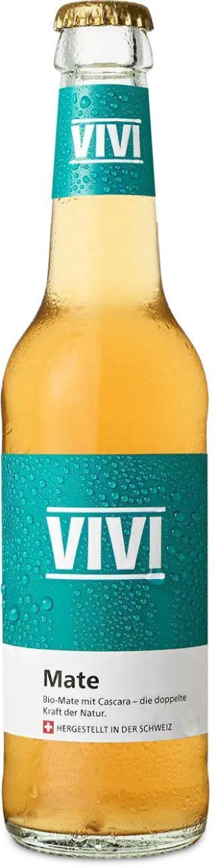 Vivi Mate mit Cascara 33cl MW 24er Har