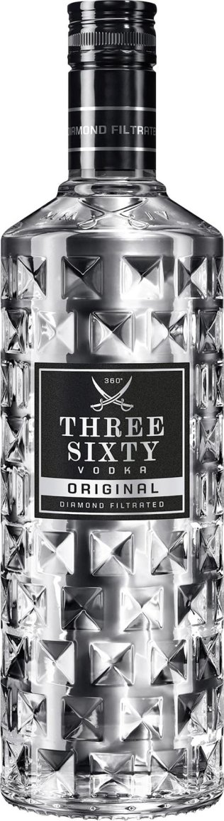 Vodka Le Freak 70cl EW 6er Kart