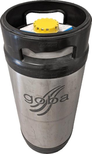 GOBA Citro 20 Lt 100cl 20L Tank