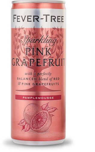 Fever Tree Pink Grapfruit 25cl Dose 12er Tray