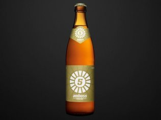 Amboss Bier Blonde 10er-Harass 50cl HAR