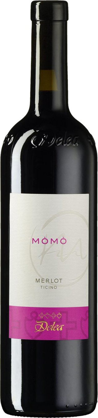 Merlot del Mendrisiotto Ticino DOC Momò 75cl KAR