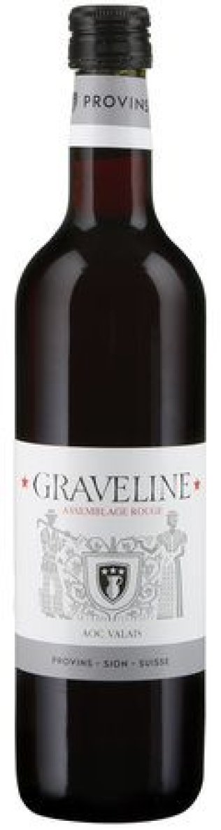 Assemblage Rouge AOC Graveline 50cl HAR