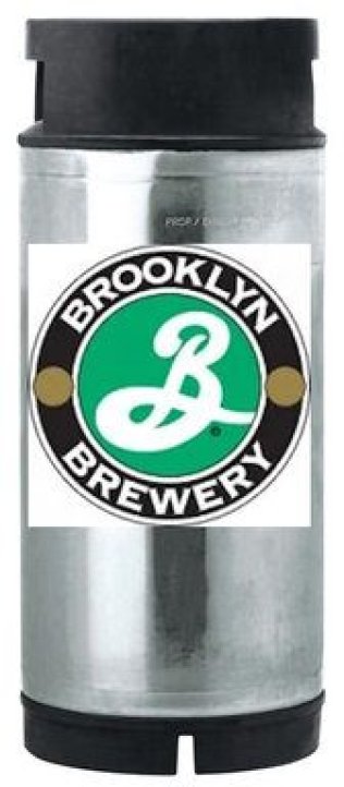 Brooklyn Lager Tank 20Lt. * 20Lt. TNK