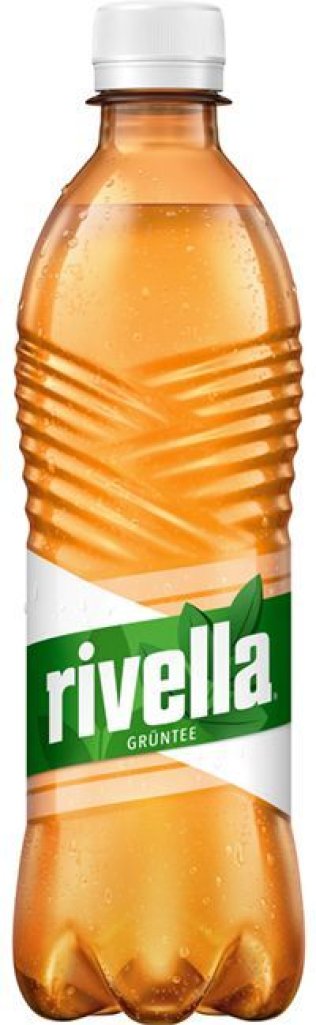 Rivella Grüntee (PET Pack) 50cl KAR