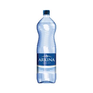 Arkina blau ohne Kohlensäure (PET Har.) 150cl HAR