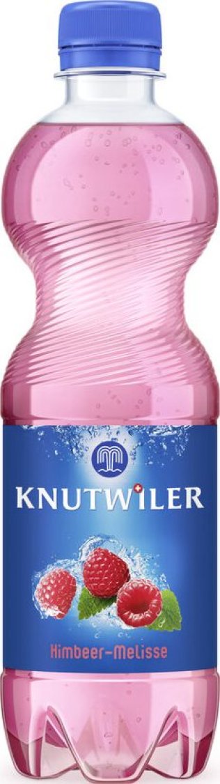 Knutwiler Redline Himbeer-Melisse  (PET Pack) 50cl KAR