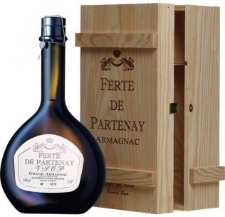 Armagnac Ferté de Partenay VSOP * 70cl KAR