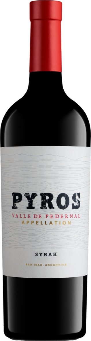 Pyros Appellation Syrah* 75cl KAR