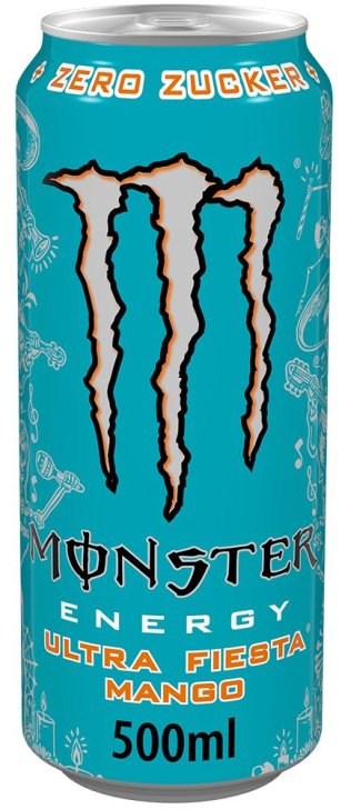 Monster Ultra Fiesta Mango Zero 50cl KAR