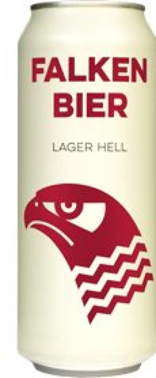 Falken Lager hell (Dosen) * 50cl KAR