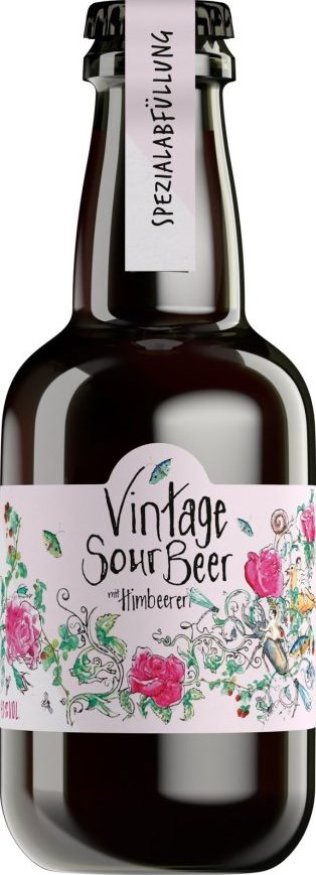 Appenzeller Vintage Sour Beer  (EW 6er-Pack) 33cl KAR