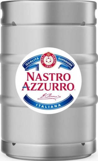 Nastro Azzurro Fass 30Lt. * 30Lt. TNK