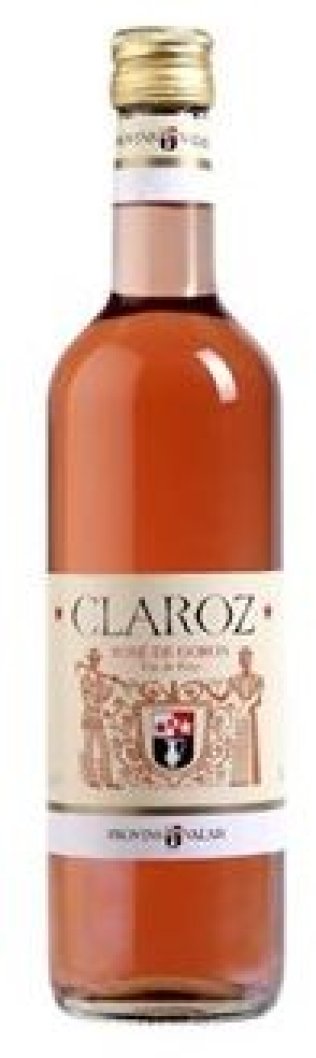 Rosé de Goron VdP, Claroz 100cl HAR