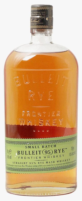 Bulleit Straight Rye Whisky * 70cl KAR