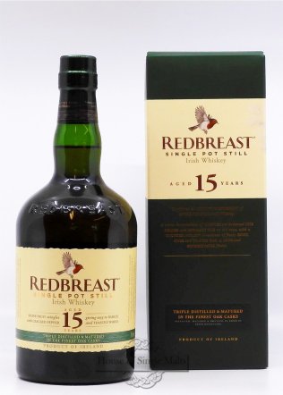 Redbreast 15yr Whisky * 70cl KAR