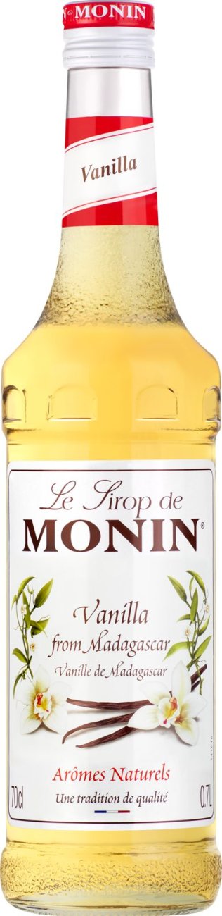 Vanille Sirup Monin * 70cl KAR