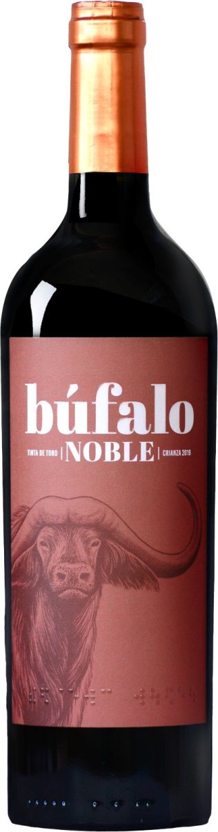 Bufalo Noble, Crianza 75cl KAR