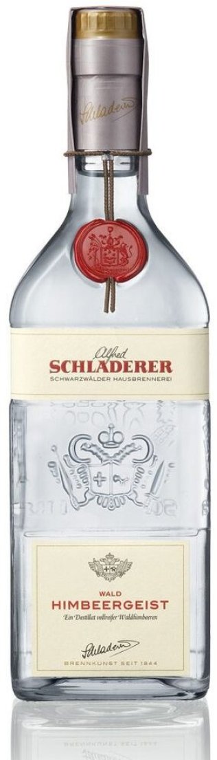 Himbeergeist Schladerer 70cl KAR