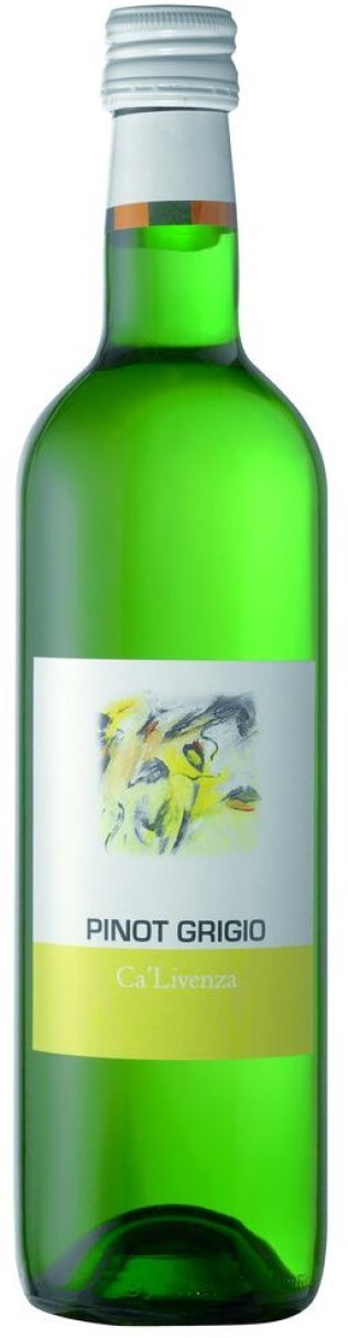 Pinot Grigio Venezia Ca'Livenza DOC 50cl HAR