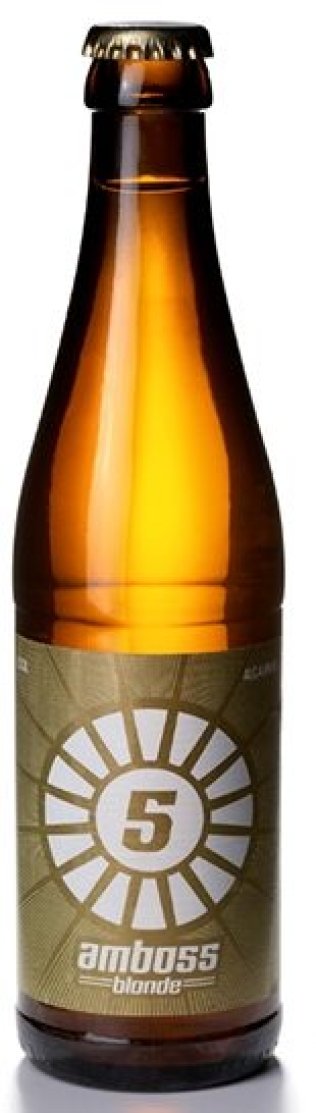 Amboss Bier Blonde gelb MW 33cl HAR