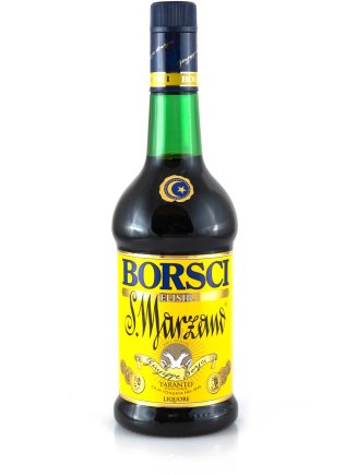 Amaro San Marzano Borsci 70cl KAR