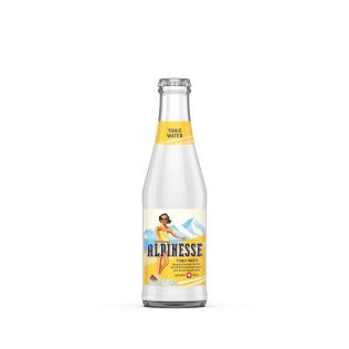 Alpinesse Tonic Water MW * 20cl HAR