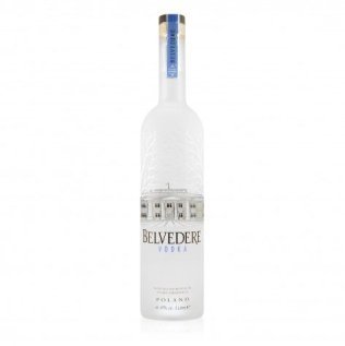 Vodka Belvedere IIluminator 175cl KAR