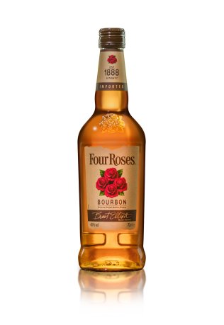 Four Roses Bourbon Whiskey 70cl KAR