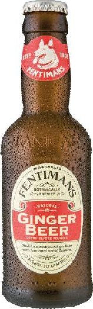 Fentimans Ginger Beer EW * 27.5cl KAR