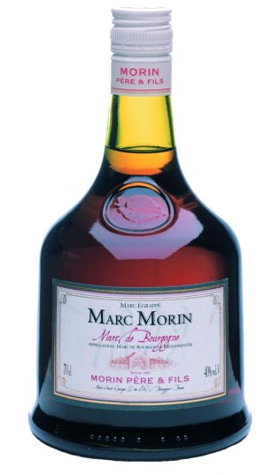 Grappa Marc Morin * Frankreich 70cl KAR