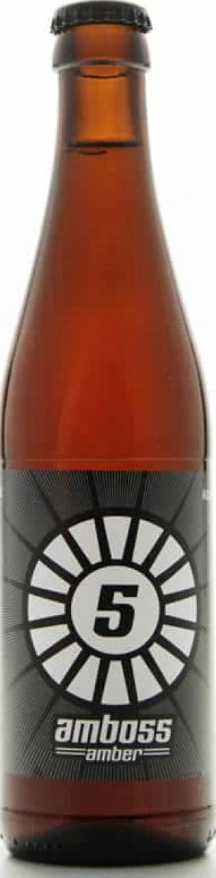 Amboss Bier Amber Trüb rot MW 33cl HAR