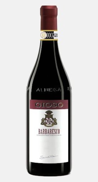 Barbaresco DOCG 2018 "Gioso" Azienda Agricola Sordo 75cl KAR