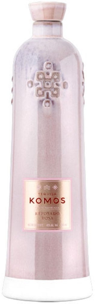 Tequila KOMOS Reposado Rosa 70cl KAR