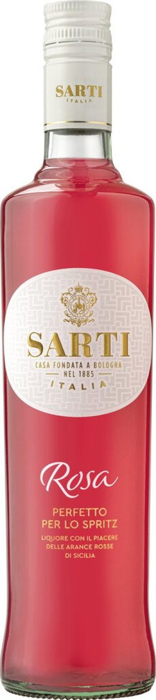 Sarti Rosa * 70cl KAR