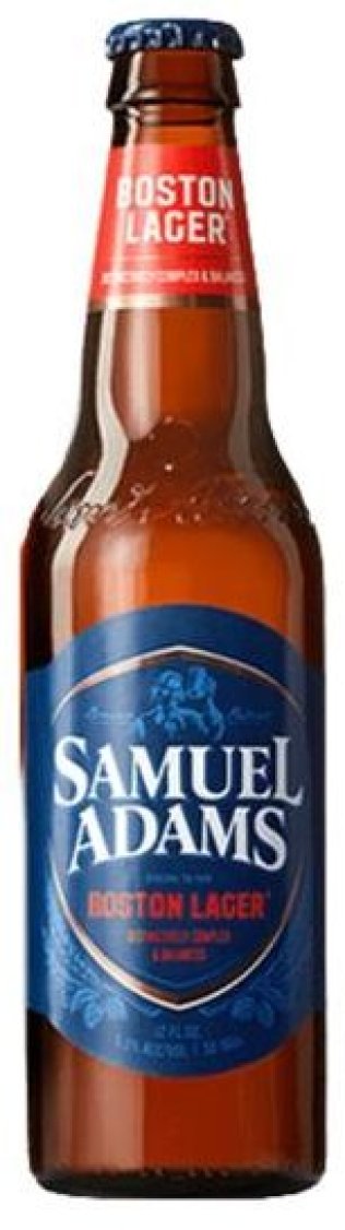 Samuel Adams Boston Lager EW 35.5cl KAR