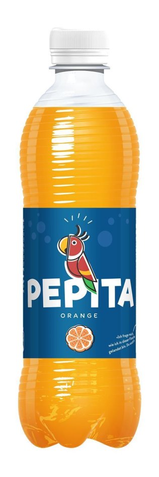 Pepita Orange (PET Pack) 50cl KAR