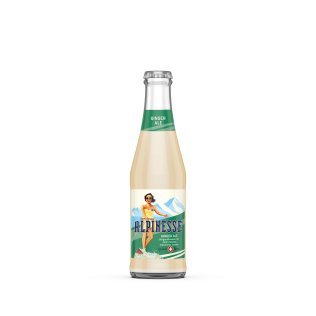 Alpinesse Ginger Ale MW * 20cl HAR