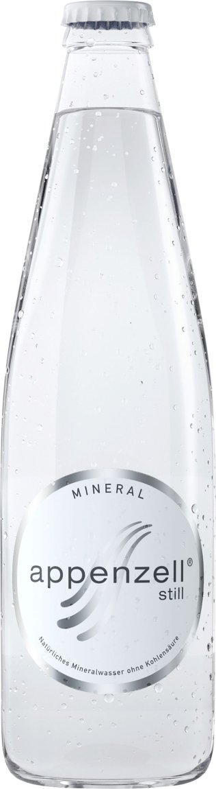 Appenzell Mineral *still* MW 33cl HAR