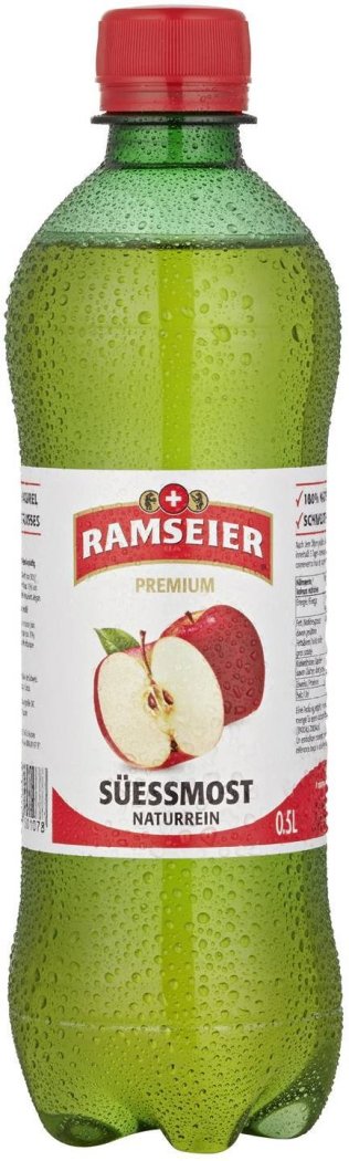 Ramseier Süessmost (PET Pack) 50cl KAR