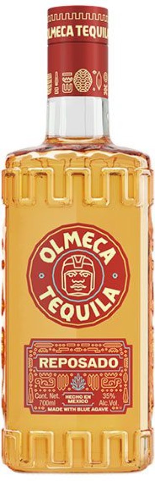 Olmeca Tequila Reposado 70cl KAR