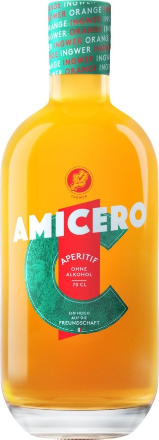 Amicero Aperitif * 70cl KAR