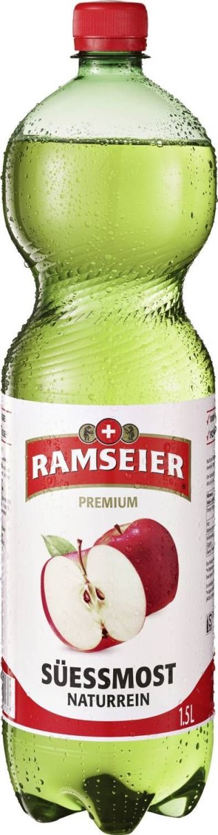 Ramseier Süessmost (PET 6er-Pack) 150cl KAR