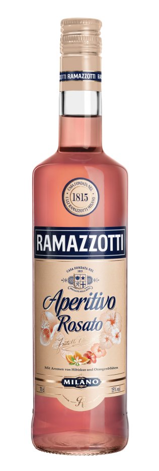 Ramazzotti Aperitivo Rosato 70cl KAR